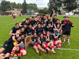 L&rsquo;US Ramonville Champions d&rsquo;Occitanie de Promotion Régionale&nbsp;2