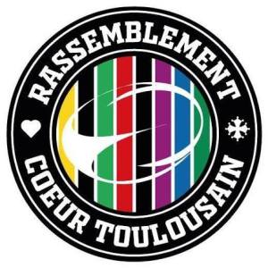 Logo du Rassemblement Cœur Toulousain
